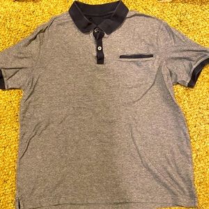Polo shirt, L